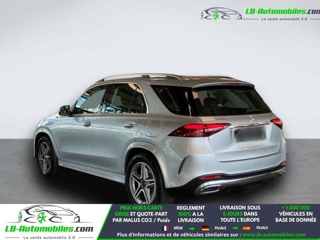 Mercedes GLE 400 e BVA 4Matic Argent� M�tallique de 2025