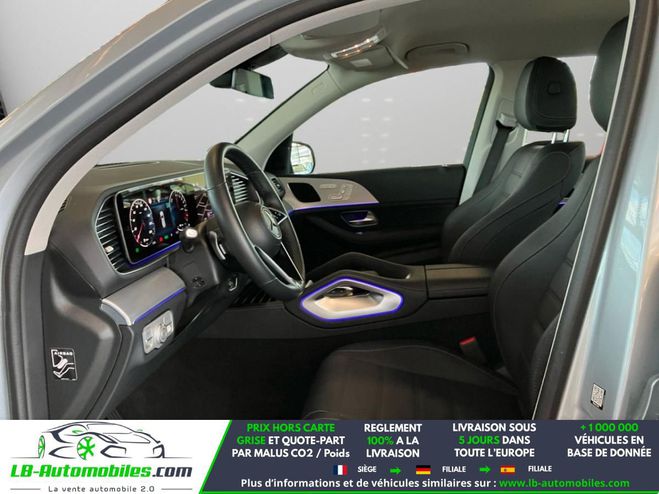 Mercedes GLE 400 e BVA 4Matic Argent� M�tallique de 2025