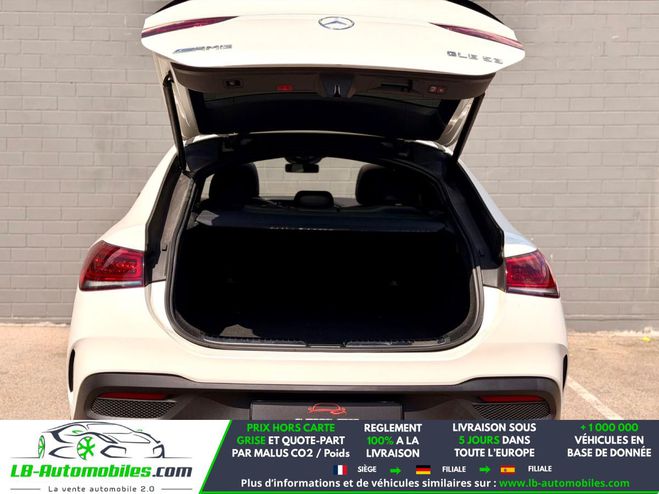 Mercedes GLE 53 AMG EQBoost BVA 4Matic+ Blanc M�tallique de 2020