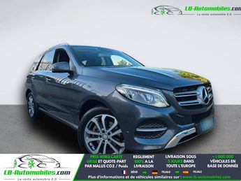  Voir d&eacute;tails -Mercedes GLE 250 d BVA 4Matic &agrave; Beaupuy (31)