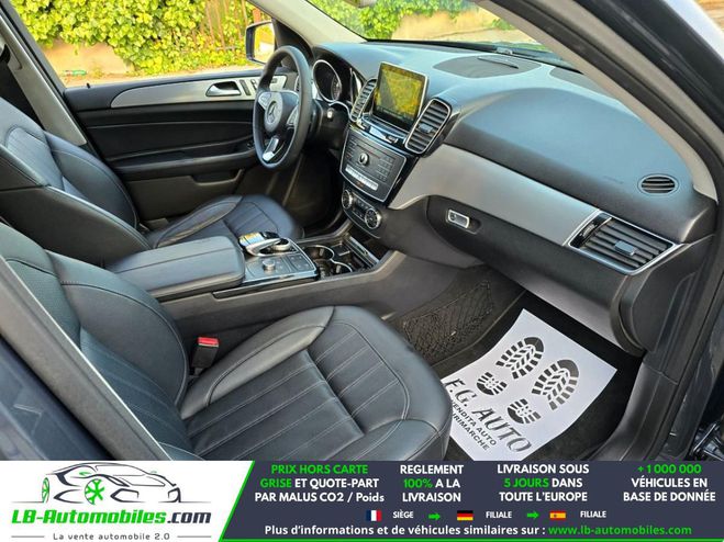 Mercedes GLE 250 d BVA 4Matic Gris M�tallique de 2017