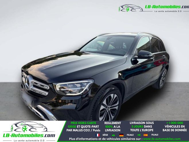 Mercedes GLC 200 d BVA Noir M�tallique de 2021