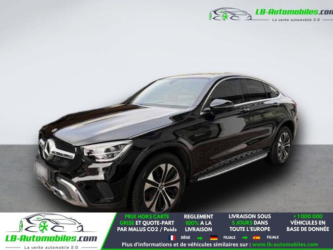 Mercedes GLC 200 d BVA Noir M�tallique de 2022
