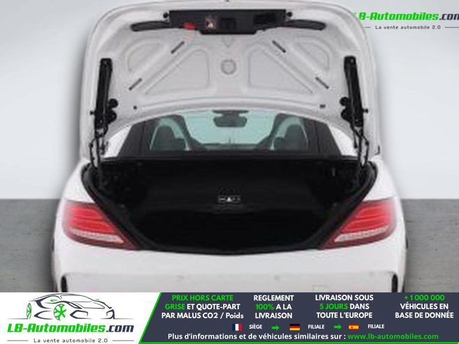 Mercedes Classe SL 300 BVA Blanc M�tallique de 2017