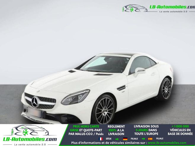 Mercedes Classe SL 300 BVA Blanc M�tallique de 2017