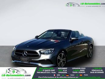  Voir d&eacute;tails -Mercedes Classe E 220 d BVA &agrave; Beaupuy (31)