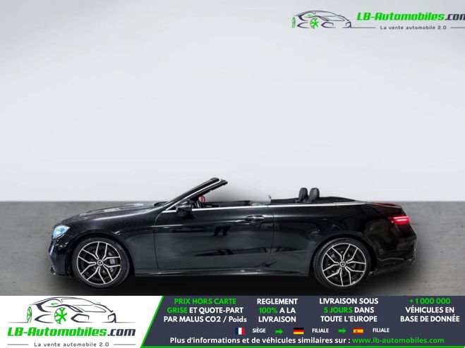 Mercedes Classe E 220 d BVA Noir M�tallique de 2022