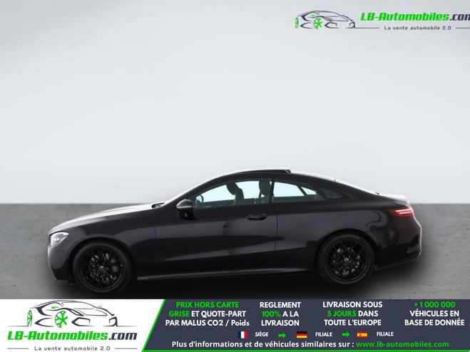 Mercedes Classe E 220 d BVA Noir de 2021