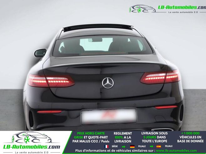 Mercedes Classe E 220 d BVA Noir de 2021