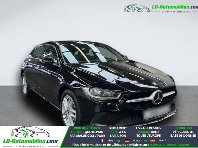 Mercedes Classe CLA 200 d BVA Noir de 2022