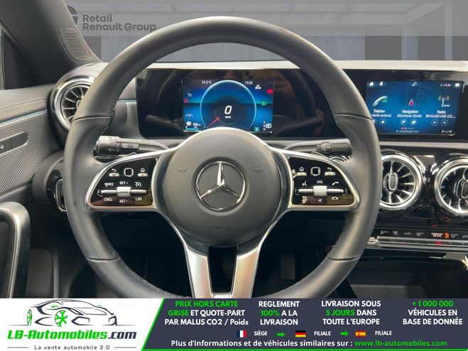 Mercedes Classe CLA 200 d BVA Noir de 2022