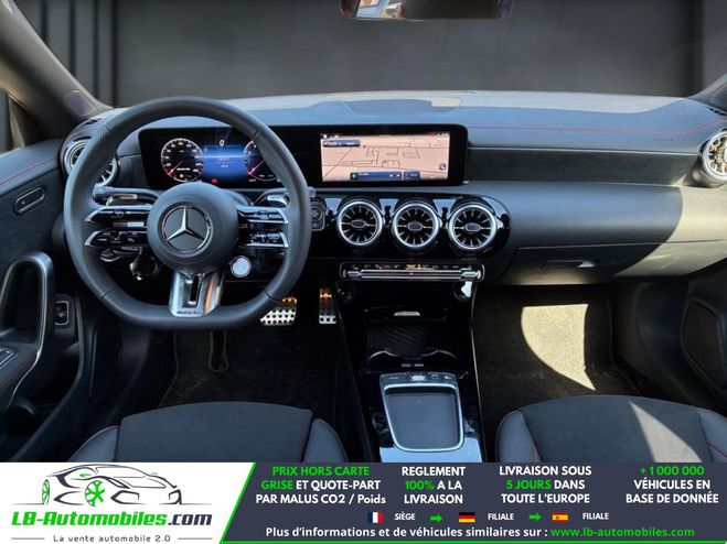 Mercedes Classe CLA 35 AMG BVA AMG 4Matic Gris de 2025