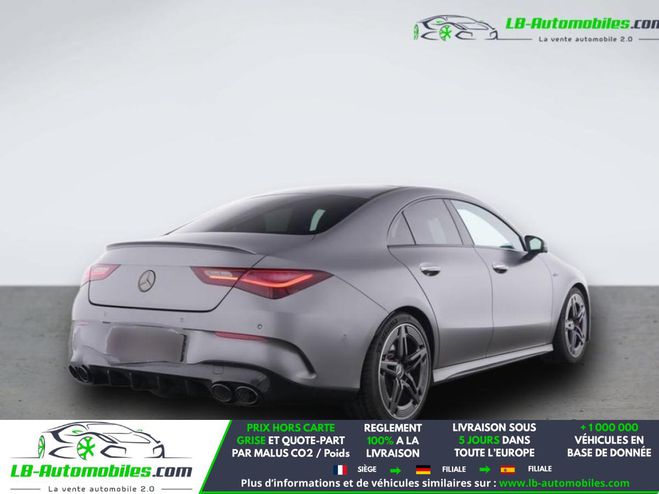 Mercedes Classe CLA 45 S AMG BVA AMG 4Matic+ Gris de 2025