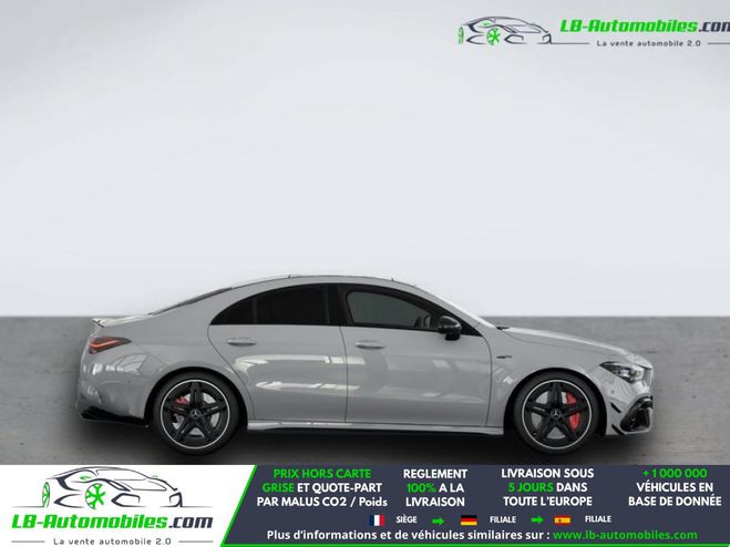 Mercedes Classe CLA 45 S AMG BVA AMG 4Matic+ Gris M�tallique de 2025