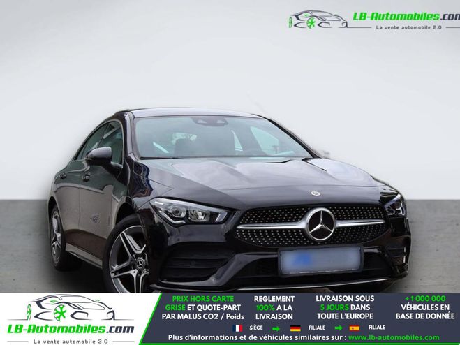 Mercedes Classe CLA 250 e BVA Noir M�tallique de 2022