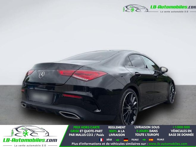 Mercedes Classe CLA 250 BVA 4Matic Noir M�tallique de 2023