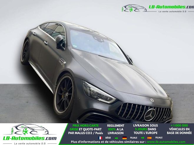 Mercedes Amg GT 63 S AMG 639 MCT AMG 4-Matic+ Gris M�tallique de 2019