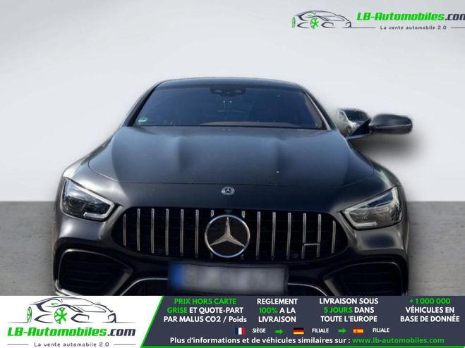 Mercedes Amg GT 63 S AMG 639 MCT AMG 4-Matic+ Gris M�tallique de 2019