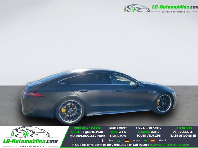 Mercedes Amg GT 63 S AMG 639 MCT AMG 4-Matic+ Gris M�tallique de 2019