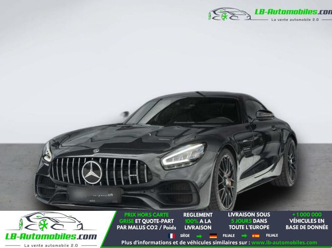 Mercedes Amg GT C 557 ch BVA Gris M�tallique de 2020