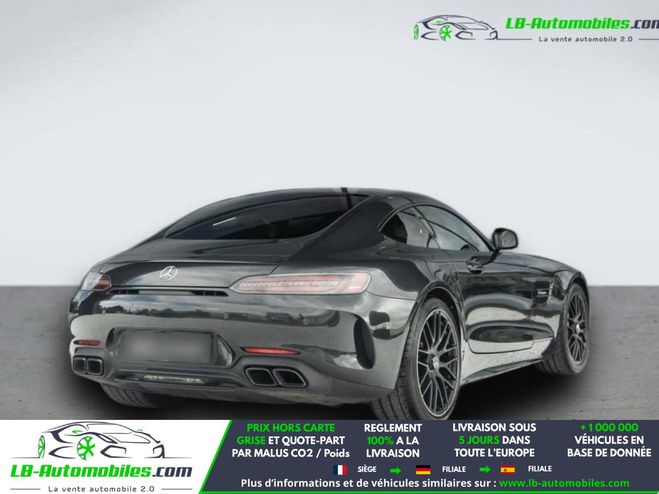 Mercedes Amg GT C 557 ch BVA Gris M�tallique de 2020