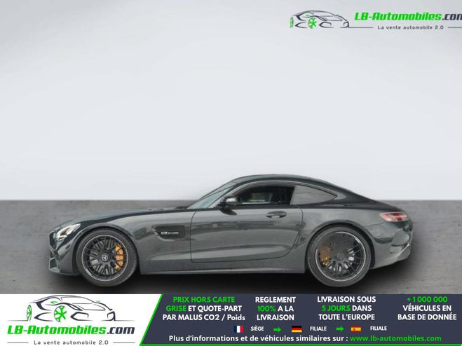 Mercedes Amg GT C 557 ch BVA Gris M�tallique de 2020