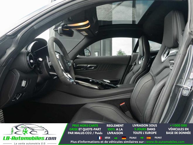 Mercedes Amg GT C 557 ch BVA Gris M�tallique de 2020
