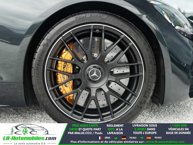 Mercedes Amg GT C 557 ch BVA Gris M�tallique de 2020