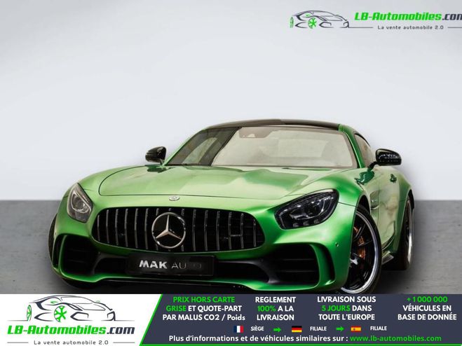 Mercedes Amg GT R 585 ch BVA Vert Mate de 2018
