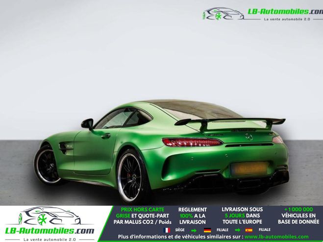 Mercedes Amg GT R 585 ch BVA Vert Mate de 2018