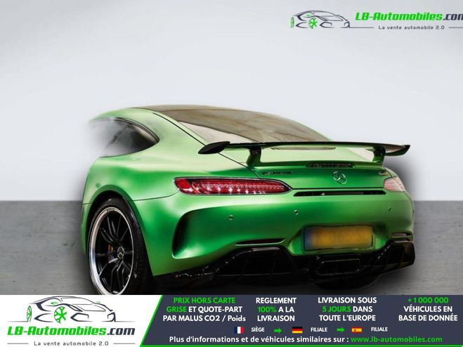 Mercedes Amg GT R 585 ch BVA Vert Mate de 2018