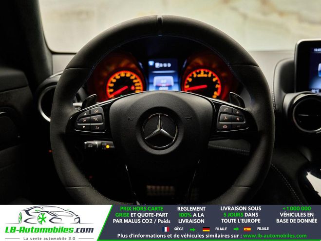 Mercedes Amg GT R 585 ch BVA Vert Mate de 2018