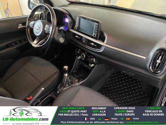 Kia Picanto 1.2L 84 ch BVM Noir M�tallique de 2020