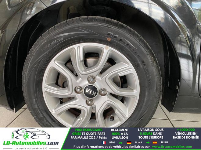 Kia Picanto 1.2L 84 ch BVM Noir M�tallique de 2020