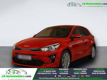  Voir d&eacute;tails -Kia Rio 1.0 T-GDi 100 ch BVA &agrave; Beaupuy (31)