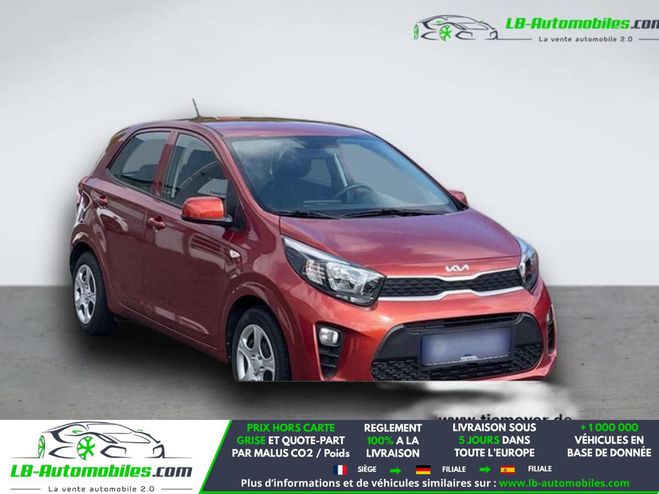 Kia Picanto 1.2 DPi 84ch BVM Orange de 2022