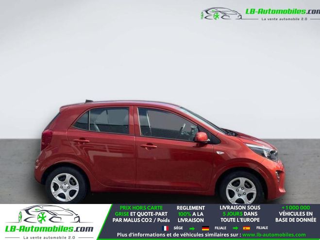 Kia Picanto 1.2 DPi 84ch BVM Orange de 2022