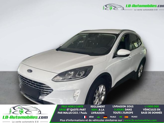 Ford Kuga 1.5 EcoBlue 120 BVA Blanc de 2022
