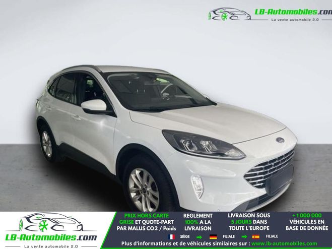 Ford Kuga 1.5 EcoBlue 120 BVA Blanc de 2022