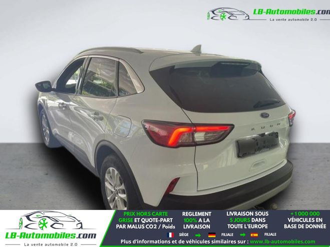 Ford Kuga 1.5 EcoBlue 120 BVA Blanc de 2022