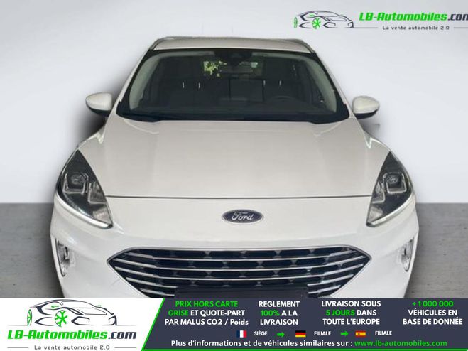 Ford Kuga 1.5 EcoBlue 120 BVA Blanc de 2022