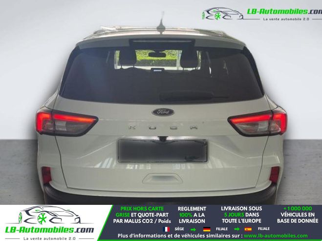 Ford Kuga 1.5 EcoBlue 120 BVA Blanc de 2022