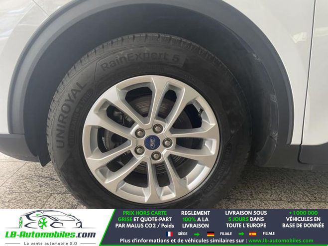 Ford Kuga 1.5 EcoBlue 120 BVA Blanc de 2022