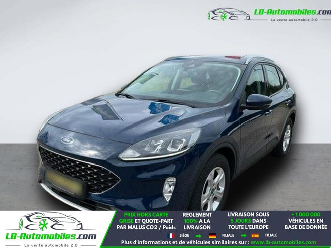 Ford Kuga 1.5 EcoBlue 120 BVA Bleu de 2021