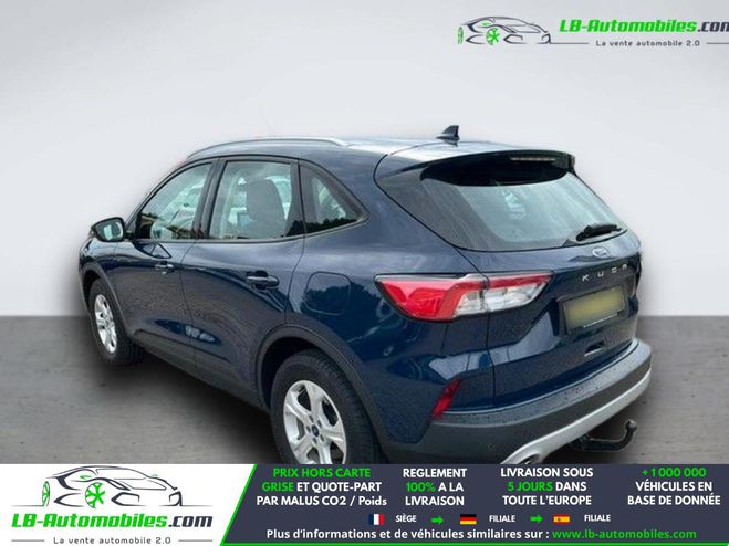Ford Kuga 1.5 EcoBlue 120 BVA Bleu de 2021