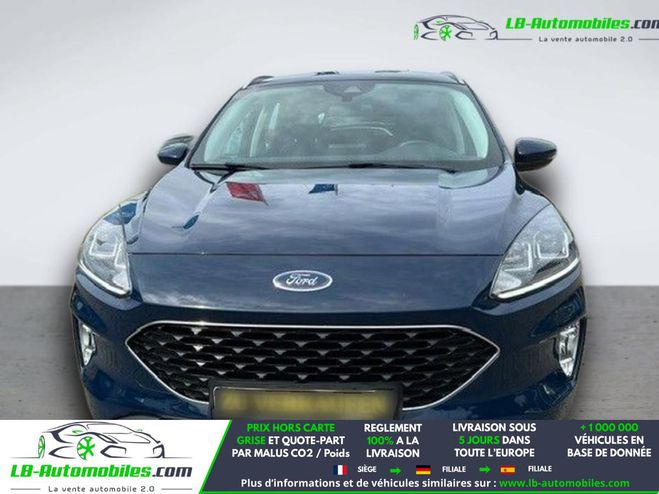 Ford Kuga 1.5 EcoBlue 120 BVA Bleu de 2021