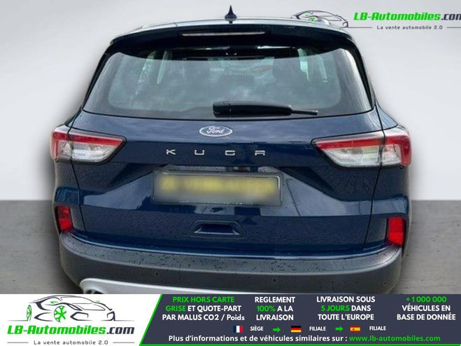 Ford Kuga 1.5 EcoBlue 120 BVA Bleu de 2021