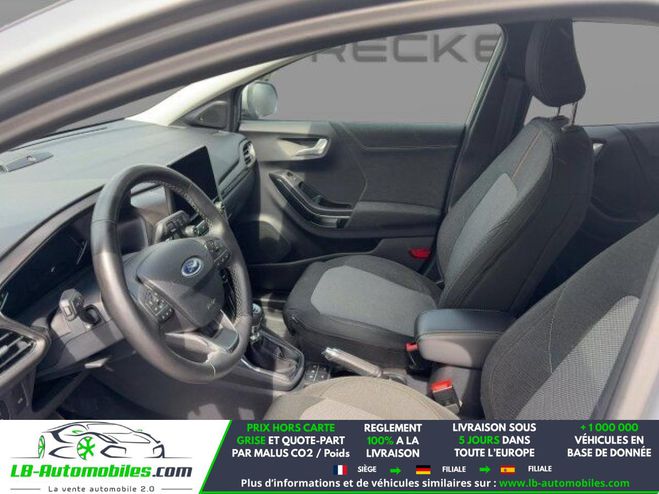 Ford Puma 1.0 EcoBoost 125 ch BVM Gris M�tallique de 2020