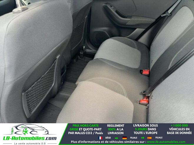 Ford Puma 1.0 EcoBoost 125 ch BVM Gris M�tallique de 2020