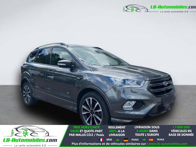 Ford Kuga 1.5 EcoBoost 182 4x4 BVA Gris M�tallique de 2018